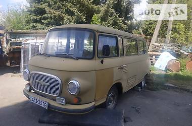 Грузопассажирский фургон Barkas (Баркас) B1000 1989 в Львове