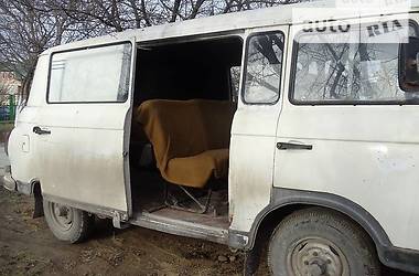 Грузопассажирский фургон Barkas (Баркас) B1000 1989 в Чорткове
