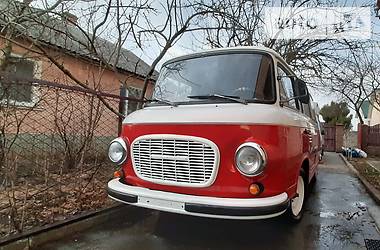 Мінівен Barkas (Баркас) B1000 1990 в 