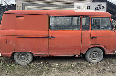 Минивэн Barkas (Баркас) B1000 1991 в Сокирянах