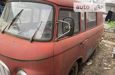 Мінівен Barkas (Баркас) B1000 1991 в Сокирянах