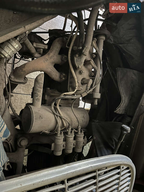 Минивэн Barkas (Баркас) B1000 1969 в Жмеринке