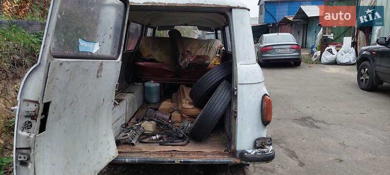 Минивэн Barkas (Баркас) B1000 1969 в Киеве
