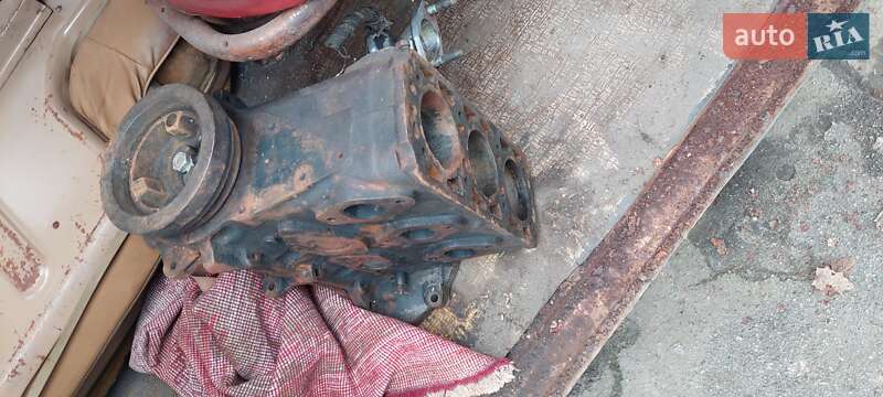 Минивэн Barkas (Баркас) B1000 1969 в Киеве