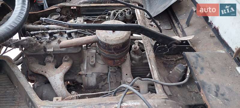 Минивэн Barkas (Баркас) B1000 1969 в Киеве