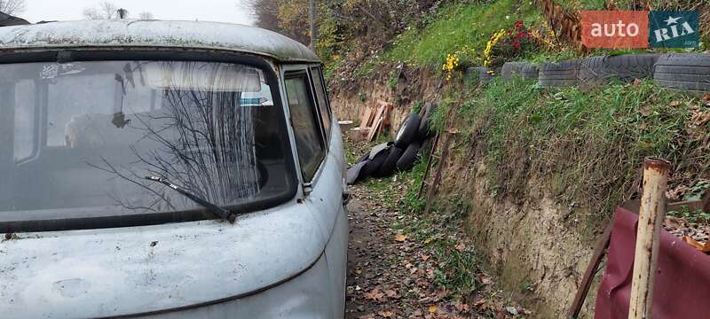 Минивэн Barkas (Баркас) B1000 1969 в Киеве