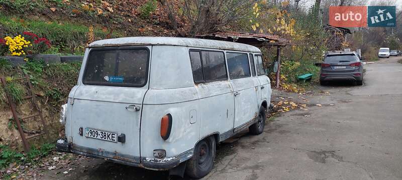 Минивэн Barkas (Баркас) B1000 1969 в Киеве