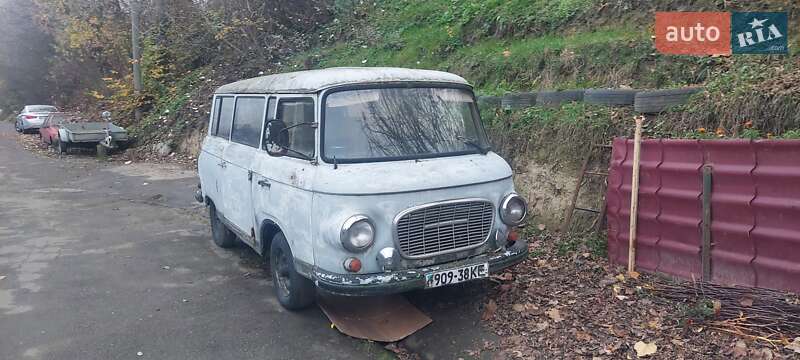 Минивэн Barkas (Баркас) B1000 1969 в Киеве