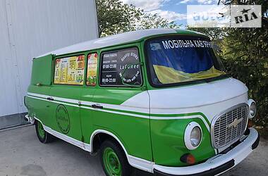 Грузопассажирский фургон Barkas (Баркас) VEB 2005 в Ровно