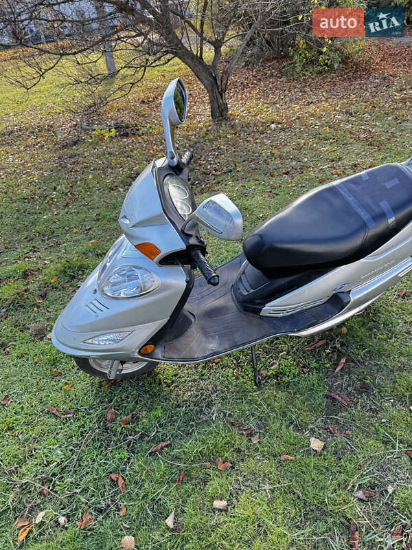 Скутер Barracuda Barracuda 2006 в Павлограді