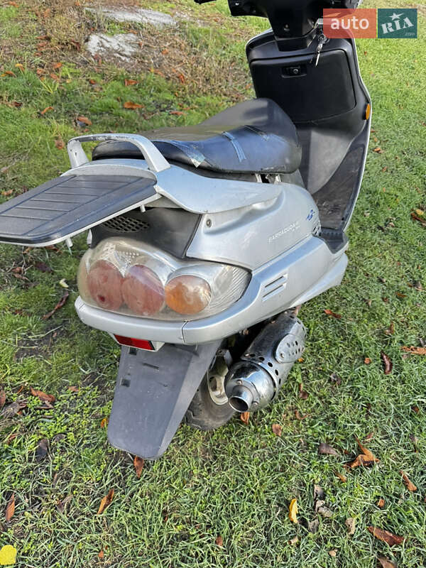 Скутер Barracuda Barracuda 2006 в Павлограді