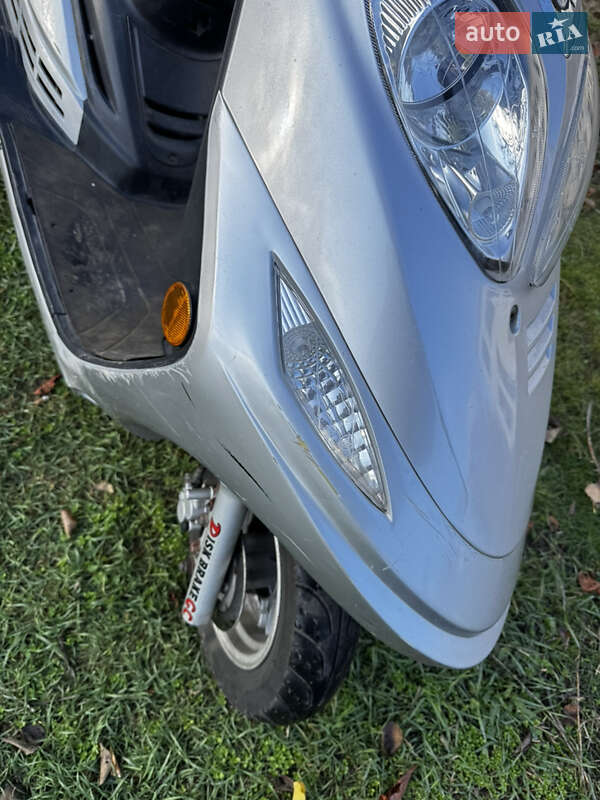 Скутер Barracuda Barracuda 2006 в Павлограді