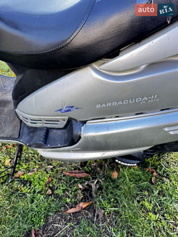Скутер Barracuda Barracuda 2006 в Павлограді
