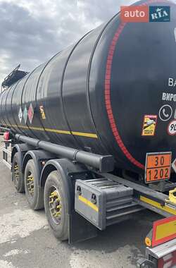 Цистерна полуприцеп Barrel Dash Бітумовоз 2020 в 