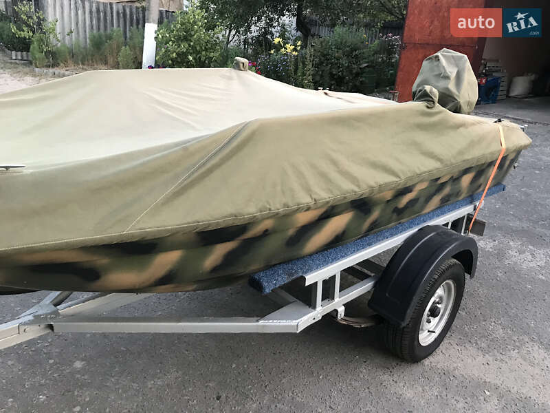 Човен Барс 350 2019 в Харкові фото 5 Човен Барс 350 2019 в Харкові