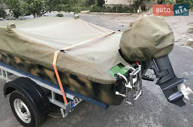 Лодка Барс 350 2019 в 