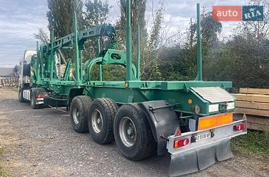 Телескопический погрузчик Bartell TS 1991 в Хусте