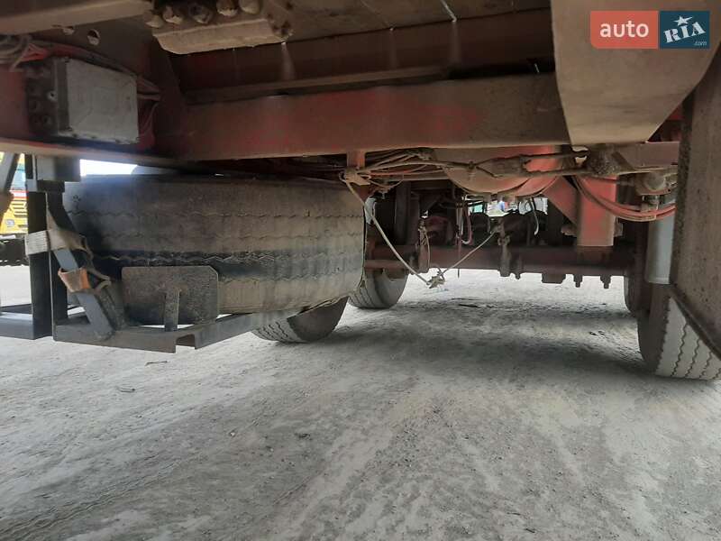 Борт Bartoletti R111GP 1994 в Вінниці фото 7 Борт Bartoletti R111GP 1994 в Вінниці