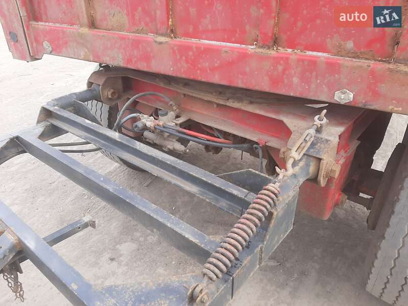 Борт Bartoletti R111GP 1994 в Вінниці фото 11 Борт Bartoletti R111GP 1994 в Вінниці