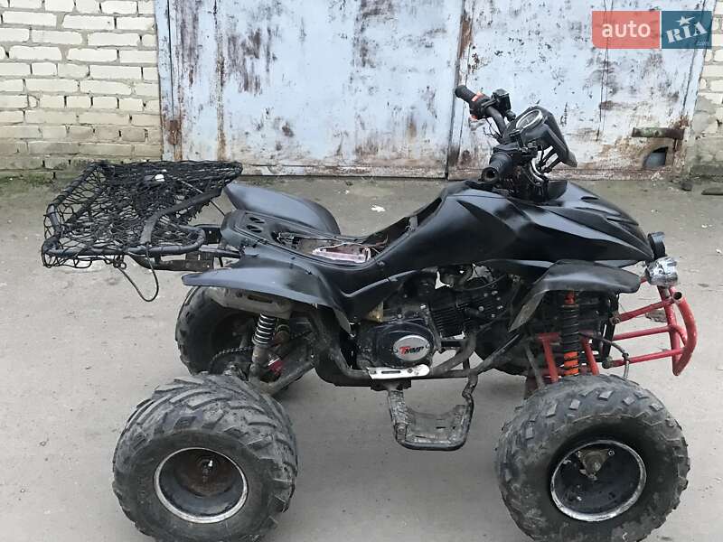 Вантажні моторолери, мотоцикли, скутери, мопеди Bashan 125 2018 в Рівному