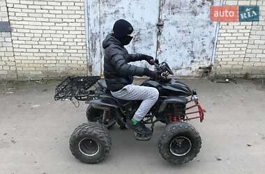 Вантажні моторолери, мотоцикли, скутери, мопеди Bashan 125 2018 в Рівному