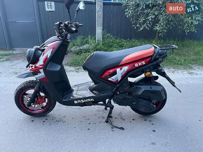 Скутер Bashan 150 2020 в Харькове
