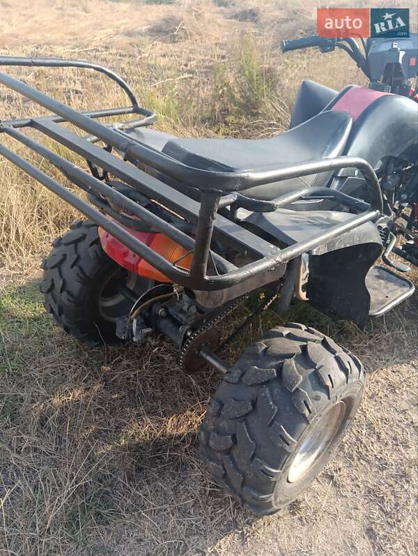 Квадроцикл спортивный Bashan 150 2008 в Броварах