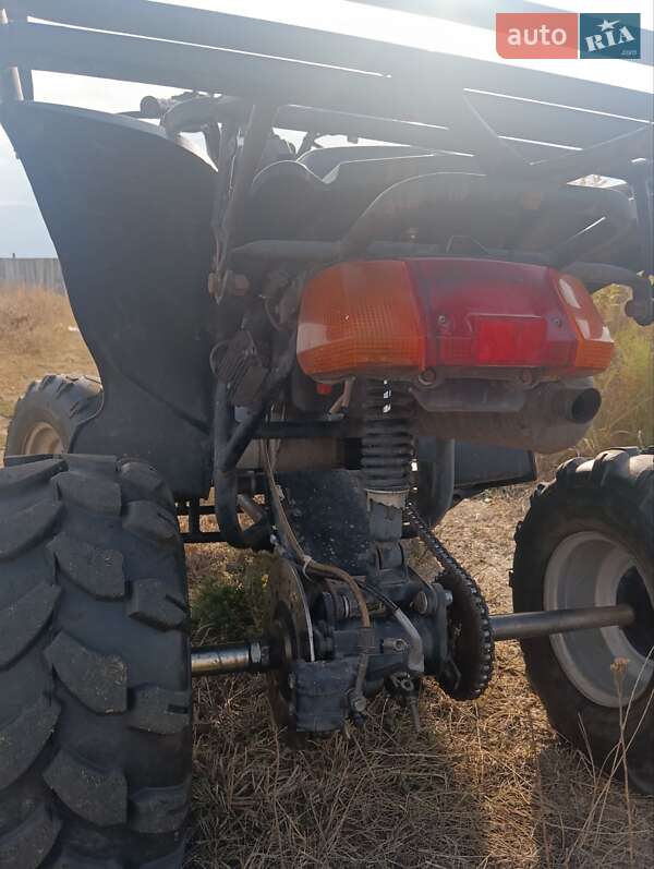 Квадроцикл спортивный Bashan 150 2008 в Броварах