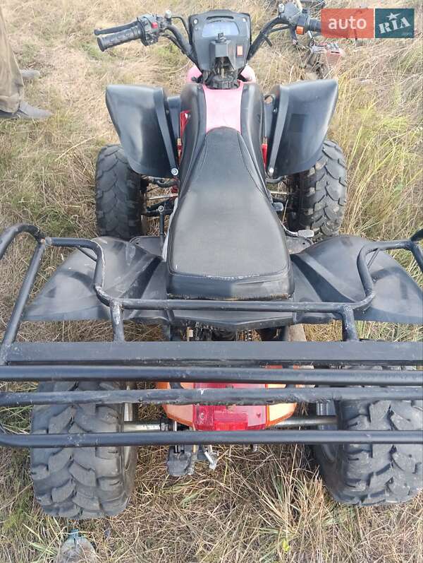 Квадроцикл спортивный Bashan 150 2008 в Броварах