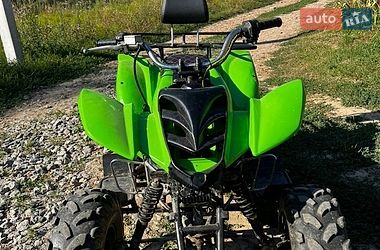 Квадроцикл спортивный Bashan ATV 2006 в Черновцах