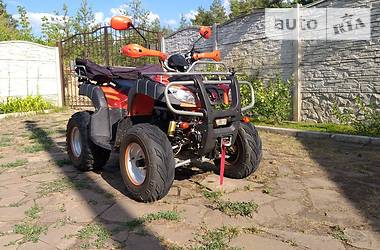 Квадроцикл  утилитарный Bashan BS150 2014 в Змиеве