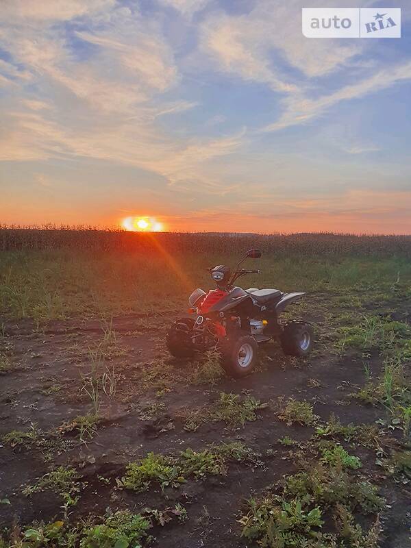 Квадроцикл спортивный Bashan BS150 2012 в Боярке