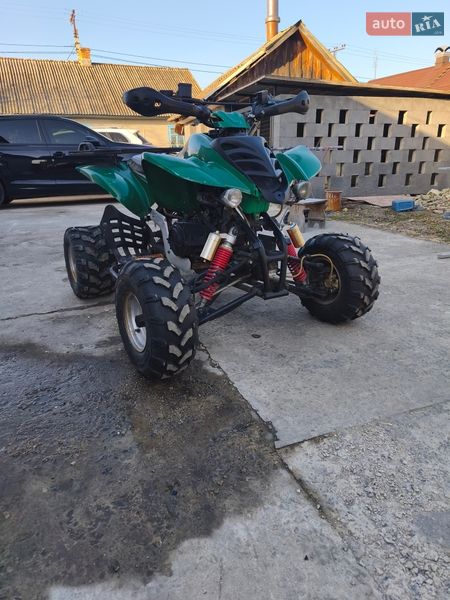 Квадроцикл спортивний Bashan BS150 2019 в Нетішині