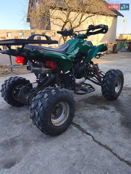 Квадроцикл спортивний Bashan BS150 2019 в Нетішині
