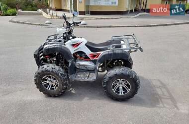 Квадроцикл  утилитарный Bashan BS200 2014 в 