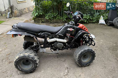 Квадроцикл спортивный Bashan BS200 2010 в 