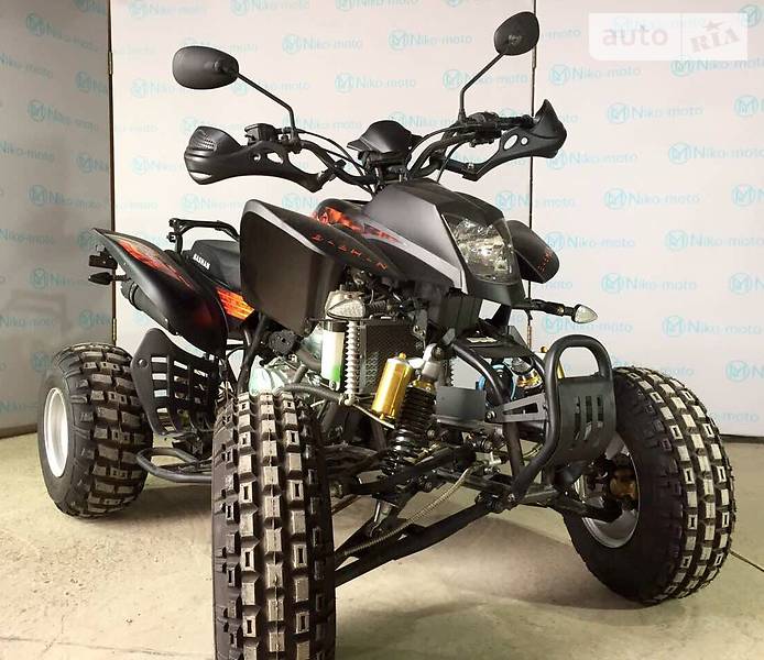 Квадроцикл спортивный Bashan BS250 2015 в 