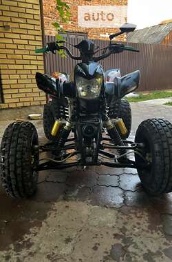 Квадроцикл спортивный Bashan BS250 2019 в 