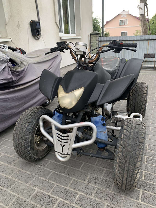 Квадроцикл спортивный Bashan BS250 2014 в Львове фото 7 Квадроцикл спортивный Bashan BS250 2014 в Львове