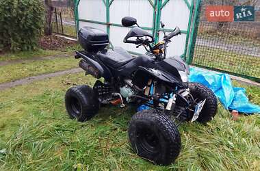 Квадроцикл спортивний Bashan BS250 2012 в Луцьку фото 2 Квадроцикл спортивний Bashan BS250 2012 в Луцьку