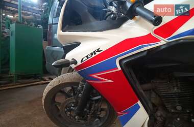 Спортбайк Bashan BS250 2007 в Бышеве