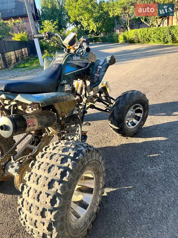 Квадроцикл спортивный Bashan BS250 2011 в Мукачево фото 5 Квадроцикл спортивный Bashan BS250 2011 в Мукачево