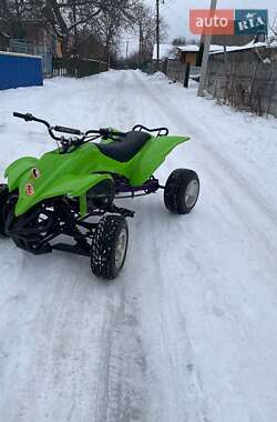 Квадроцикл спортивный Bashan BS250 2010 в Якушинцах