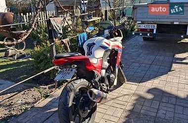 Спортбайк Bashan BS250 2007 в Бышеве