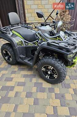 Квадроцикл  утилитарный Bashan BS300 2024 в 