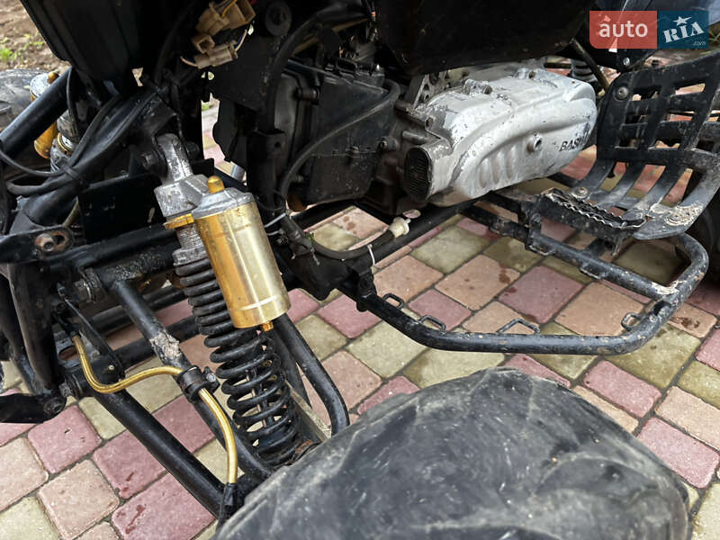 Квадроцикл утилітарний Bashan CK 2013 в Полтаві