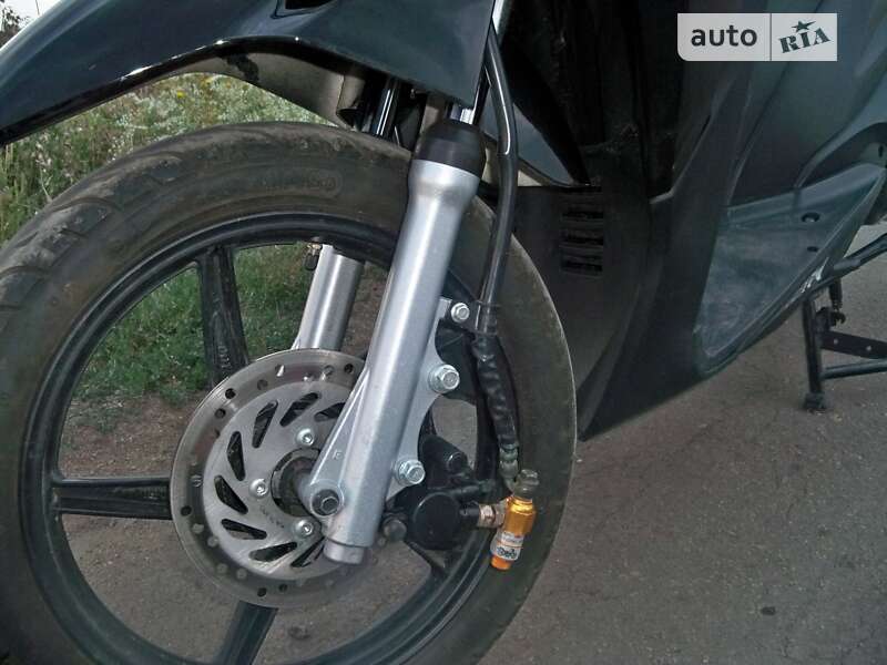 Моторолер Bashan Click 2018 в Баштанці фото 3 Моторолер Bashan Click 2018 в Баштанці