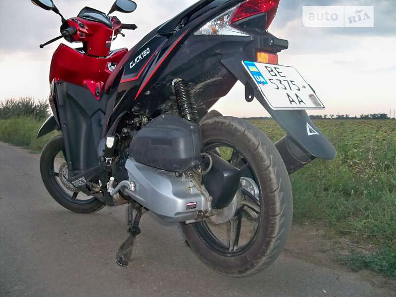 Моторолер Bashan Click 2018 в Баштанці фото 10 Моторолер Bashan Click 2018 в Баштанці