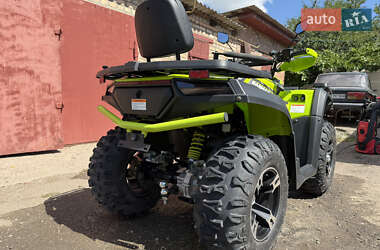 Квадроцикл утилітарний Bashan Explorer 330 2025 в 
