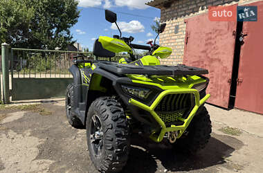 Квадроцикл утилітарний Bashan Explorer 330 2025 в 